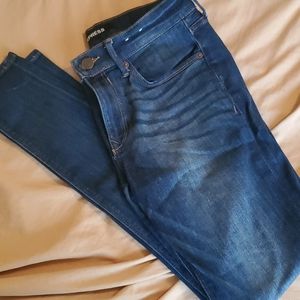 Legging Jean, medium wash